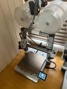 FDM 3D printer large scale - Photo of the actual product
