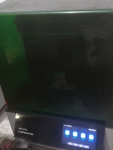 Tuozhu A1C review - Photo of the actual product