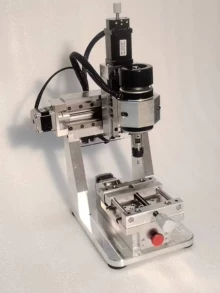 Urumqi 3D printer delivery - Photo of the actual product