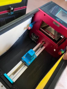 cheap 3D printer - Photo of the actual product