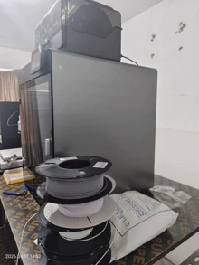 Bambu Lab X2D - video of the actual product