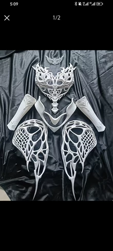 DIY 3D printer - Photo of the actual product