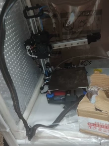 Marlin 3D printer - Photo of the actual product