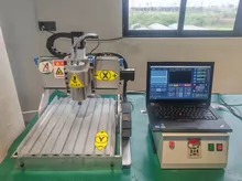 Weifang 3D printer support - Photo of the actual product