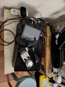 secondhand 3D printer - Photo of the actual product