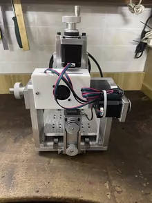 wireless 3D scanner - Photo of the actual product
