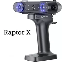 3D scanner for reverse engineering - Photo of the actual product