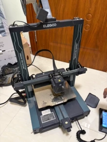 FusRock Foam PLA - video of the actual product