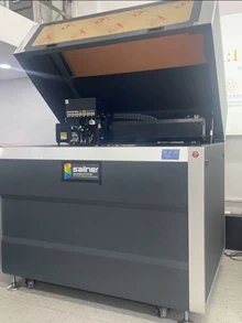 home 3D printer - Photo of the actual product