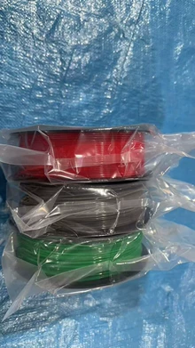 auto leveling 3D printer - Photo of the actual product