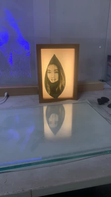 small batch customization 3D printer - Photo of the actual product