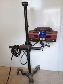 dual nozzle 3D printer - Photo of the actual product