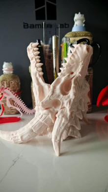 1987 3D printer review - Photo of the actual product
