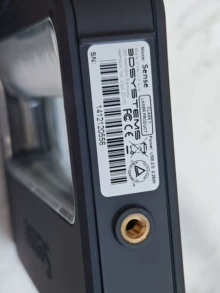 WEEDO E523 review - Photo of the actual product