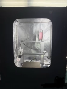 3D printed bamboo supplier - Photo of the actual product
