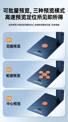 used 3D printer multi-color - Photo of the actual product