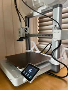 PLA filament black - video of the actual product