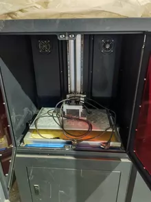 1m 3D printer - Photo of the actual product