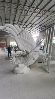 Brand new customized 3D printer 1*1* 1m large 3D sculpture p - Actual photo