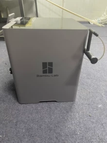 3D printer with AMS - Photo of the actual product