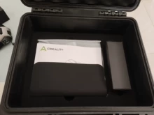 parts only 3D printer - Photo of the actual product