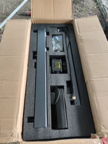 AMSlite multi-color system - Photo of the actual product