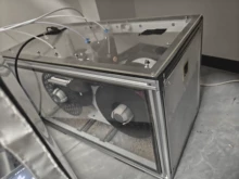 auto leveling 3D printer - Photo of the actual product