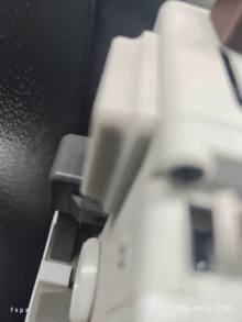 3D printer with fans - Photo of the actual product
