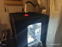 3D printer 200 hours - Photo of the actual product