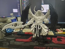 daily printing 3D printer - Photo of the actual product