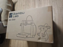 3D printer large print size - Photo of the actual product