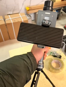 auto leveling 3D printer - Photo of the actual product