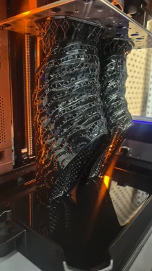 second-hand 3D printer - Photo of the actual product