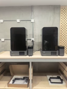 pulse module 3D printer - Photo of the actual product