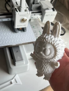 Tuozhu 3D printer review - Photo of the actual product