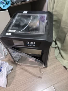 3D printer with 32GB memory - Photo of the actual product