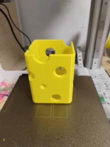 large format 3D printer - Photo of the actual product
