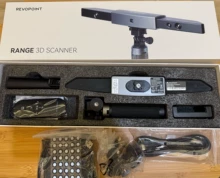 QIDI 3D printer bargain - Photo of the actual product