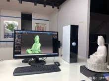 AMS automatic color change system - Photo of the actual product