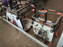 3D printer for modeling - Photo of the actual product