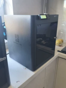 3D printer with AMS - Photo of the actual product