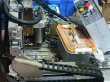 3D printer with drying function - Photo of the actual product