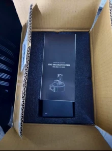 near-new 3D printer - Photo of the actual product