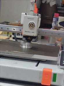 like new 3D printer - Photo of the actual product