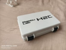 cheap Bambu Lab 3D printer - Photo of the actual product