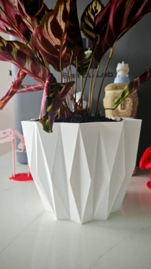 3D printed prototypes - Photo of the actual product