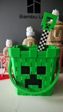 3D printing parts customization - Photo of the actual product