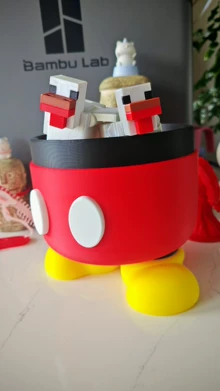 3D printing for models - Photo of the actual product