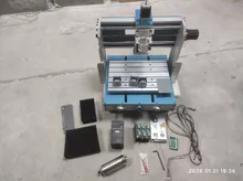 large object 3D scanner - Photo of the actual product