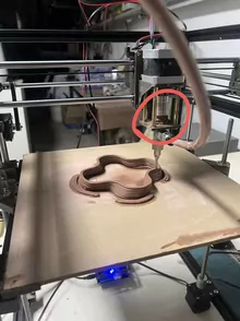 high precision 3D scanner - Photo of the actual product